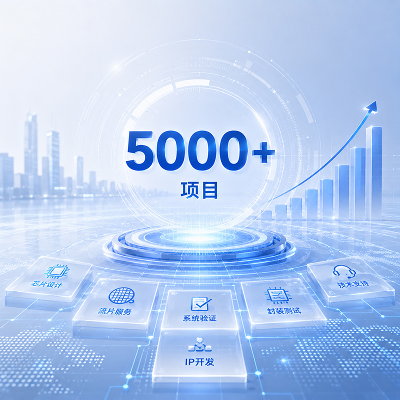 5000+项目