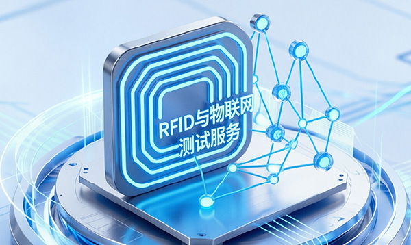 RFID与物联网测试服务