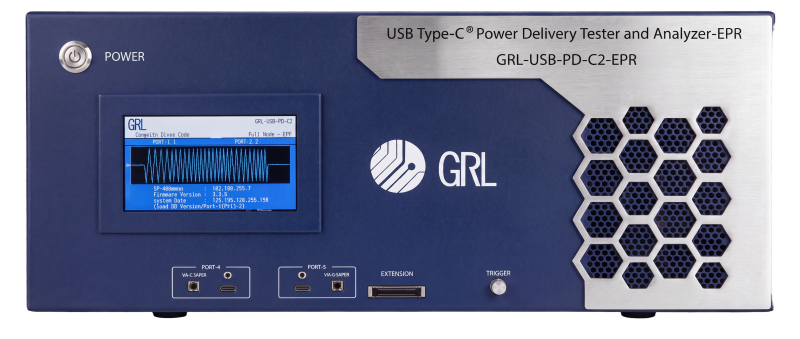 USB PD分析仪